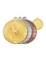 Медаль 'Лыжи' - MK185