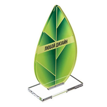 Награда из акрила - PF2016