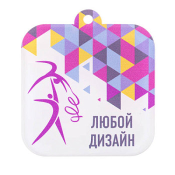 Медаль из акрила с печатью на заказ - AF12