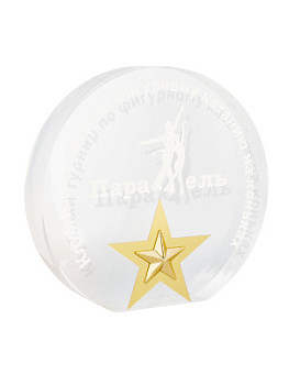 Награда из акрила – PS1939