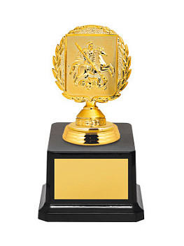 Приз с символикой Москвы - PS1043b-Z