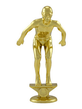 Фигура «Плавание м.» - GSF11465-G